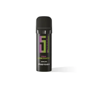 5EL PodToGo Pods Black Edition | Prefilled u....