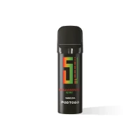 5EL PodToGo Pods Black Edition | Prefilled u. Wiederbefüllbar | 2ml 16 mg/ml Strawberry Kiwi