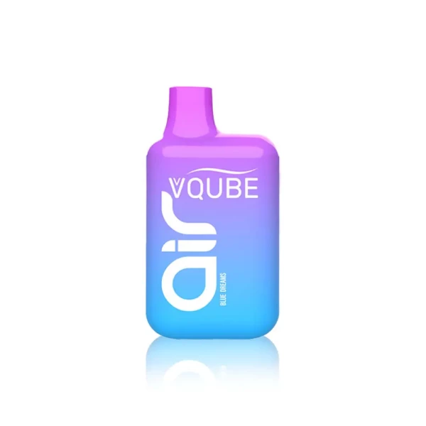 VQUBE AIR - Einweg E-Zigaretten Blue Dreams