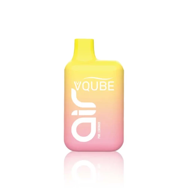 VQUBE AIR - Einweg E-Zigaretten Pink Lemonade