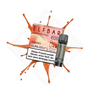 Elfbar PodToGo Pods | Prefilled | 2ml | 20 mg/ml...