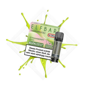 Elfbar PodToGo Pods | Prefilled | 2ml | 20 mg/ml...