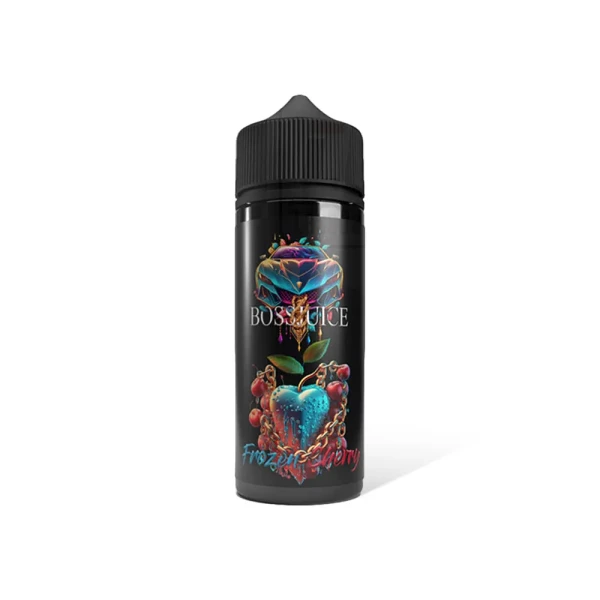 Bossjuice Longfill Frozen Cherry - Neue Steuer 0,26€