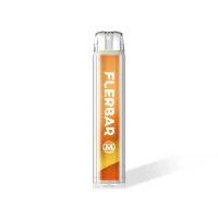 FLERBAR - Einweg E-Zigaretten Caramel Tobacco