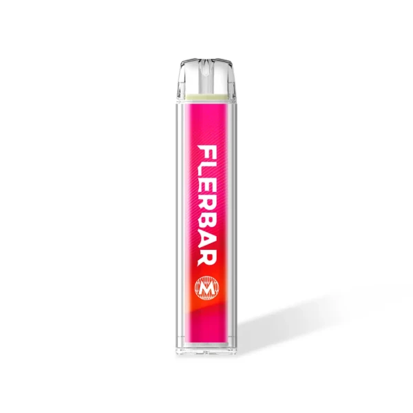 FLERBAR - Einweg E-Zigaretten Strawberry Ice