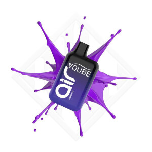 VQUBE AIR - Einweg E-Zigaretten Blackberry Ice