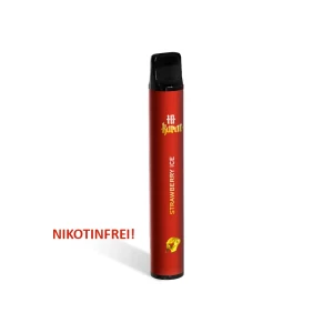 VQUBE 18Karat - Einweg E-Zigaretten Nikotinfrei...