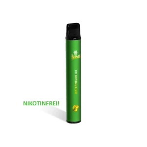 VQUBE 18Karat - Einweg E-Zigaretten Nikotinfrei...