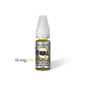 Elfliq Nikotinsalzliquids 10 mg/ml Blue Razz Lemonade