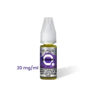 Elfliq Nikotinsalzliquids 20 mg/ml Blueberry