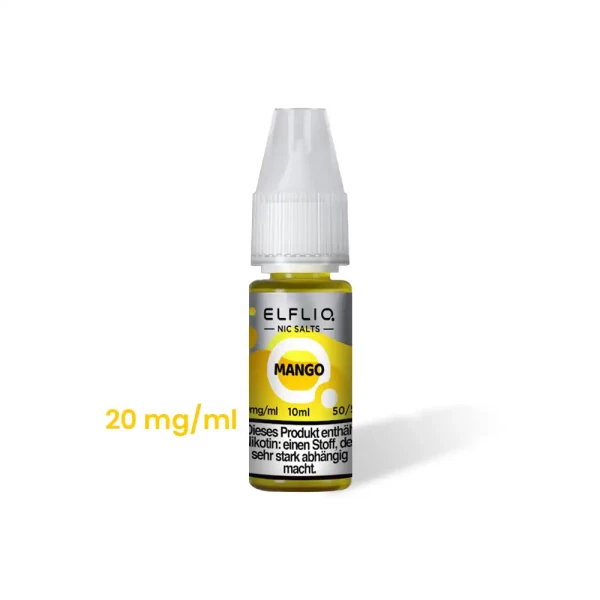 Elfliq Nikotinsalzliquids 20 mg/ml Mango