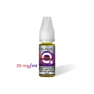 Elfliq Nikotinsalzliquids 20 mg/ml Pink Grapefruit