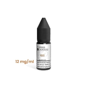 Pod Juices 10ml Liquids 12 mg/ml Keks