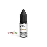 Pod Juices 10ml Liquids 3 mg/ml Wassermelone