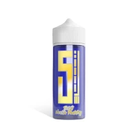 5EL Blue Edition Longfill TAHITI VANILLA PUDDING - Neue Steuer 0,26€/ml