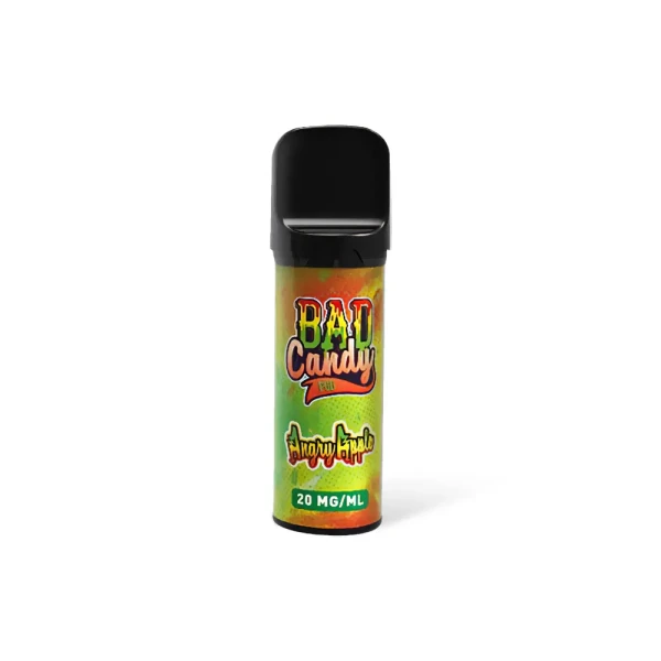 Bad Candy PodToGo Angry Apple